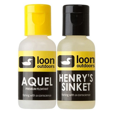 Loon Up & Down Kit