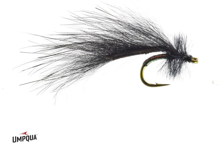 Mayer’s Mini Leech – Umpqua