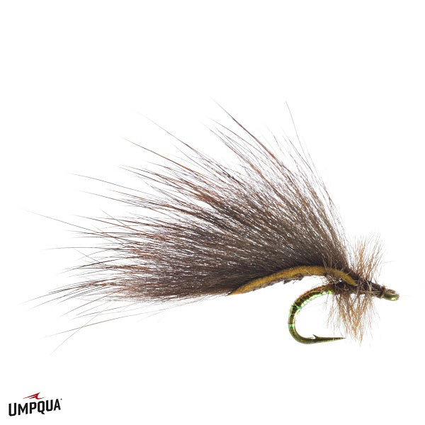 Mayer’s Mini Leech – Umpqua