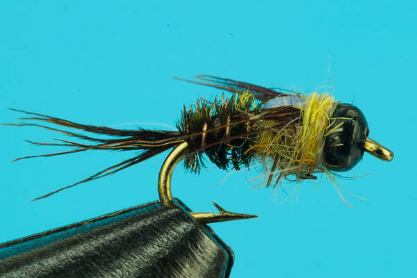 Micro Mayfly-Beadhead