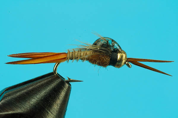 Micro Stone Fly-Beadhead