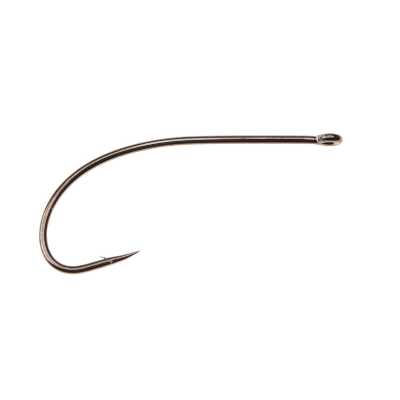 Ahrex NS156 Nordic Salt Traditional Shrimp Hook -18 Pack