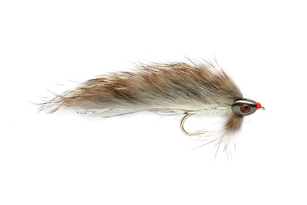 Natural Zonker Skullhead – Fulling Mill