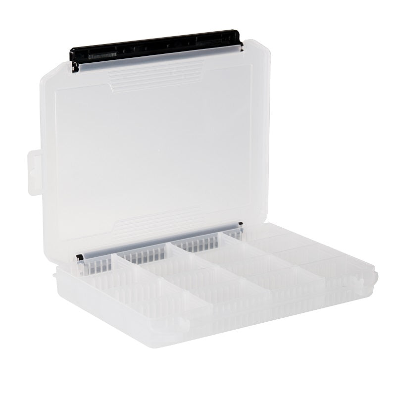 Big Y Fly Co. 16 Compartment Adjustable Compartment Box