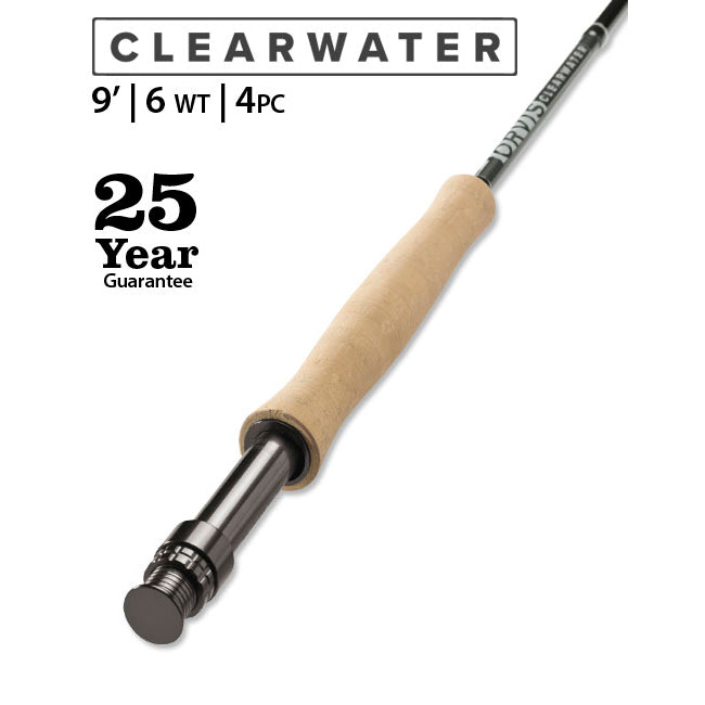 Orvis Clearwater Fly Rod