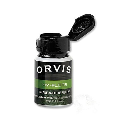 Orvis Hy-Flote Shake-N-Float Renew