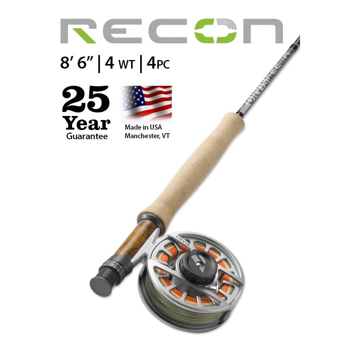 Orvis Recon Freshwater Fly Rod