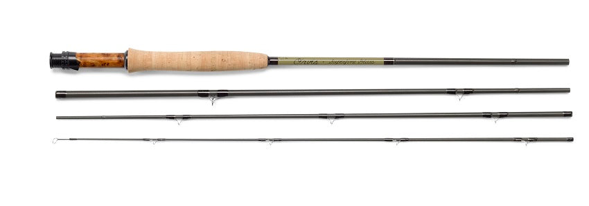 Orvis SuperFine Glass Fly Rod