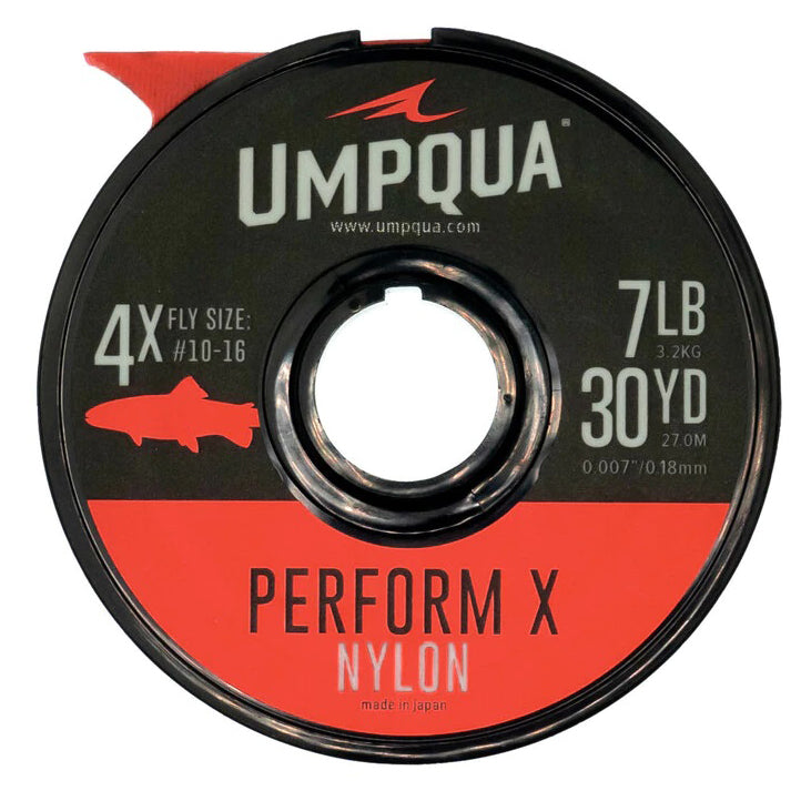 Umpqua Perform X Nylon Tippet