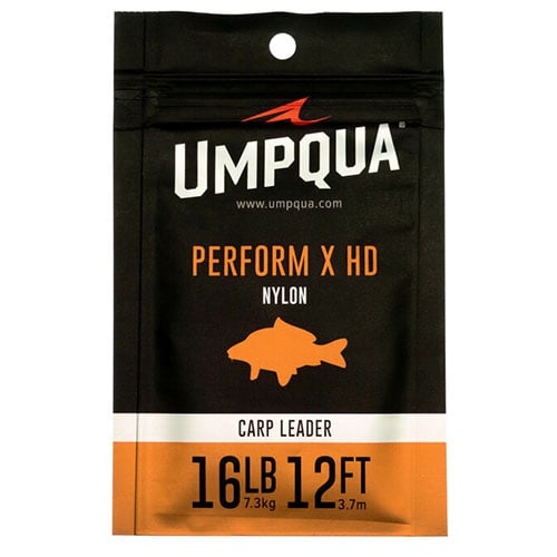 Umpqua Perform X Carp Leader 12′