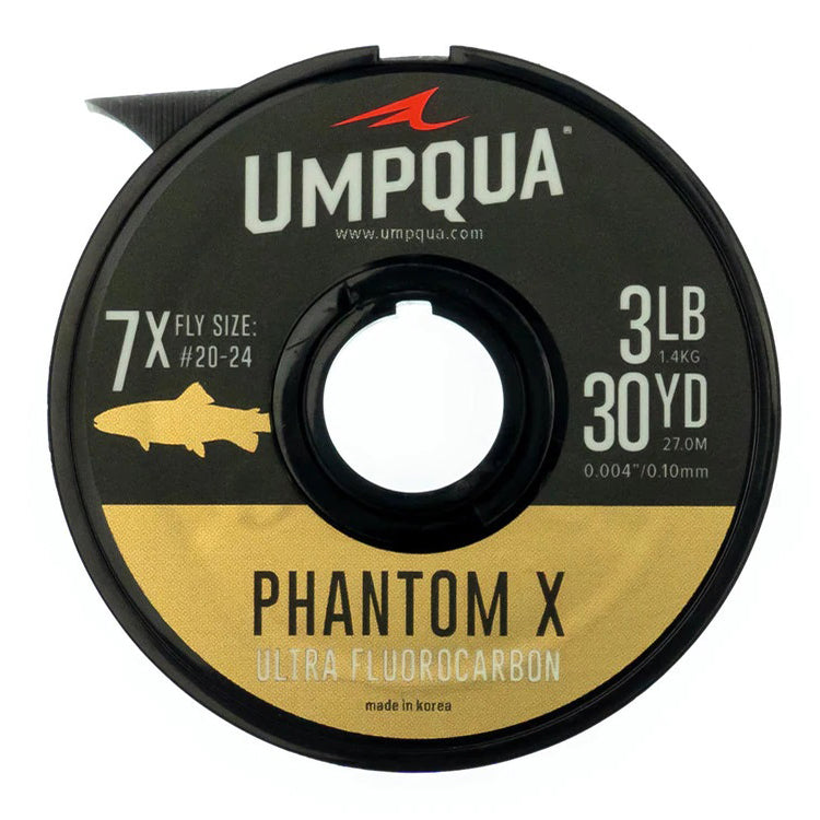 Umpqua Phantom X Fluorocarbon Tippet