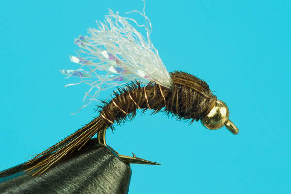 Pheasant Tail Emerger-Beadhead