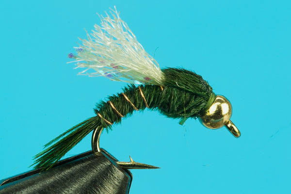 Pheasant Tail Emerger-Beadhead