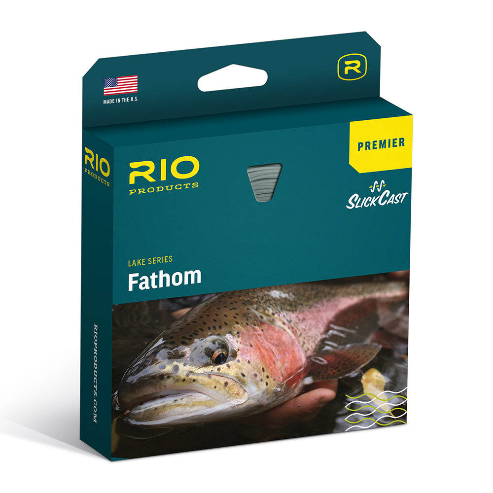 Rio Premier Fathom Full Sinking Line