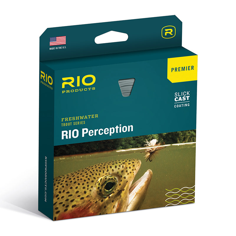 Rio Premier Perception Fly Line