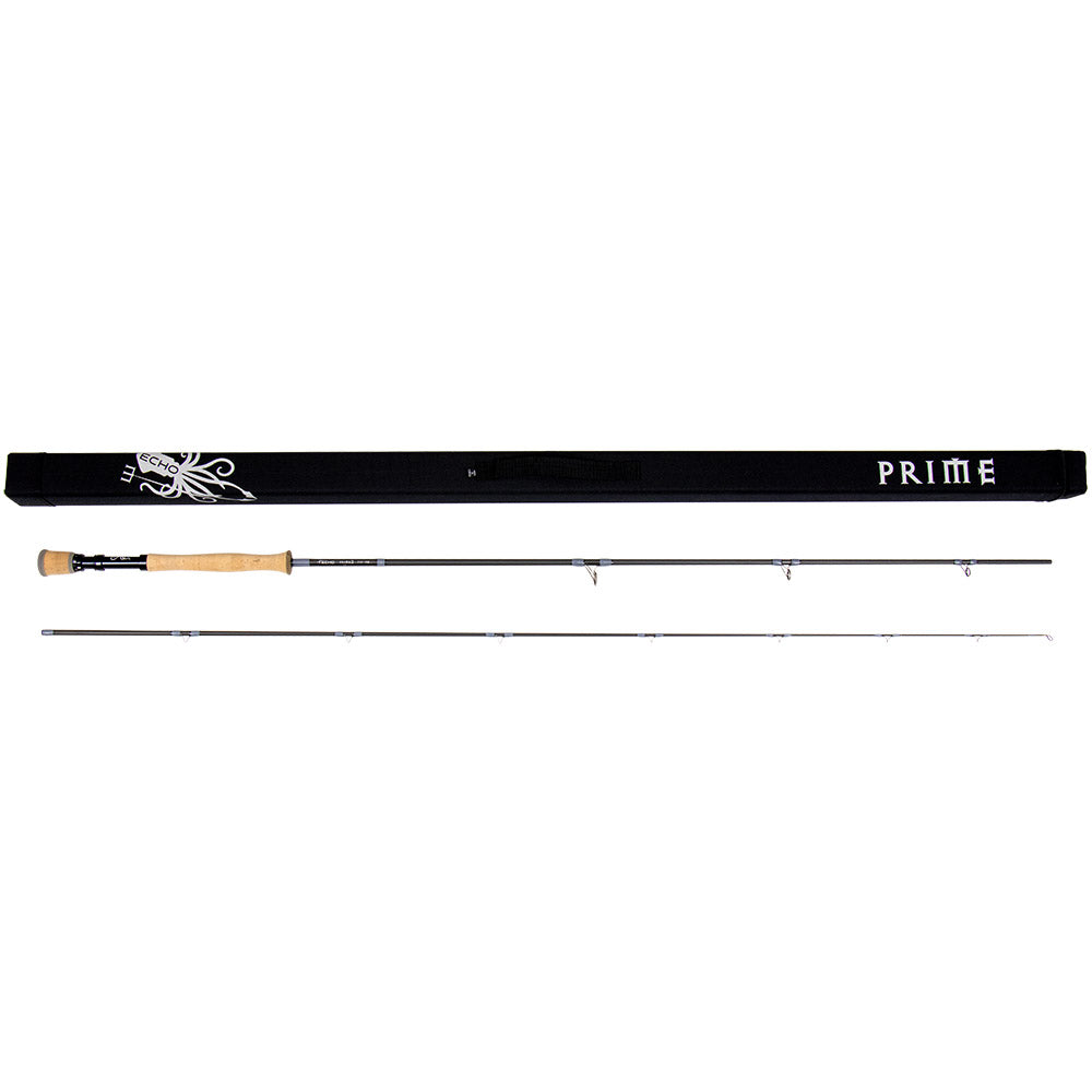 Echo Prime 4-piece Fly Rod