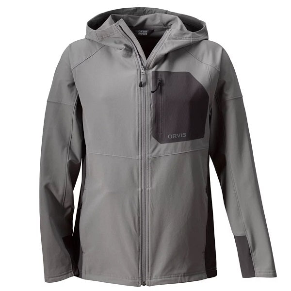 Orvis Pro LT Softshell Hoodie