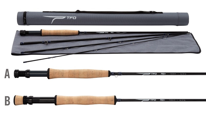 TFO Pro III Series Rods