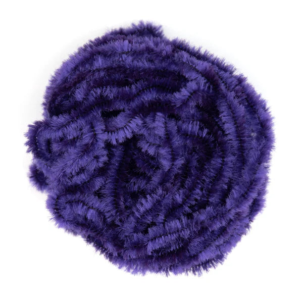 Chenille, Rayon