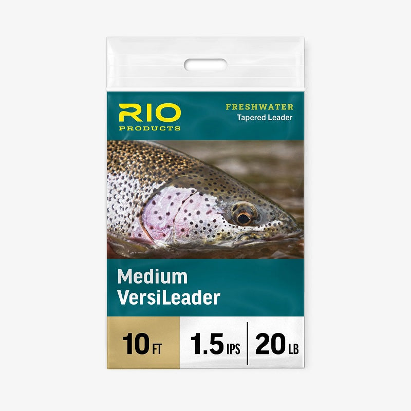 Rio Medium Versileader – 10′