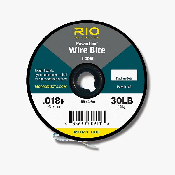 Rio Wire Bite Tippet