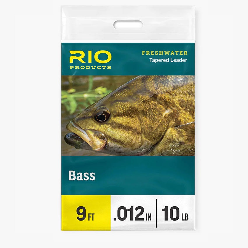 Rio Bass Leader 9′