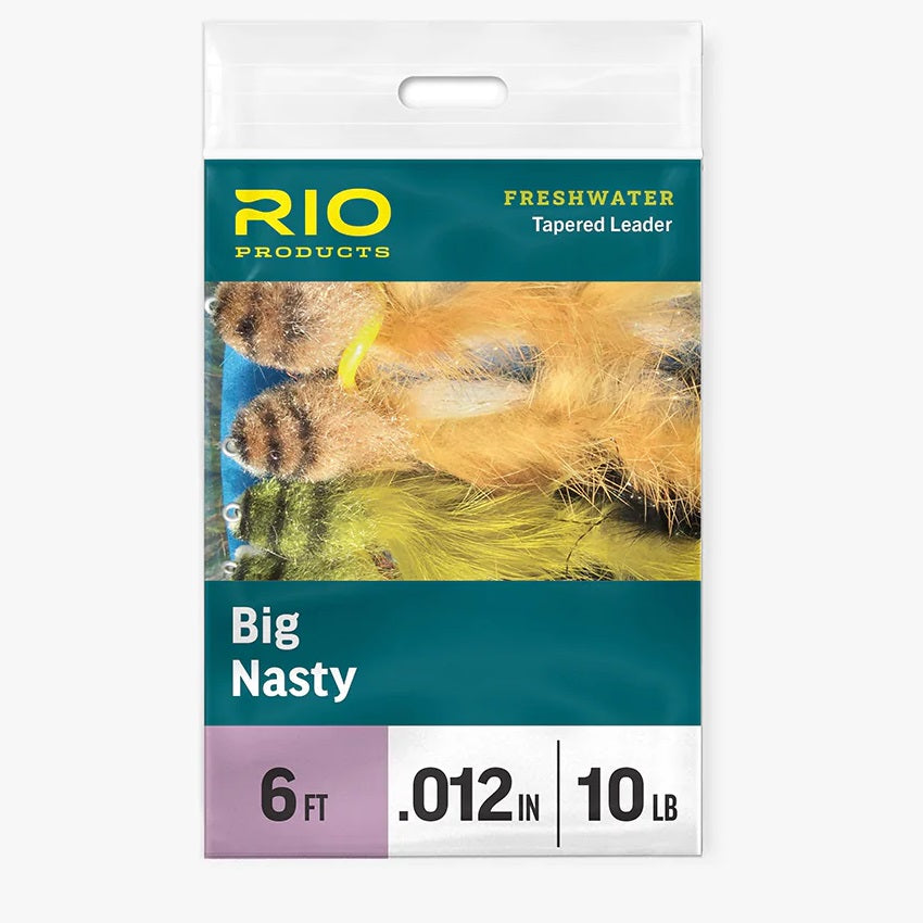 Rio Big Nasty Leader 6′