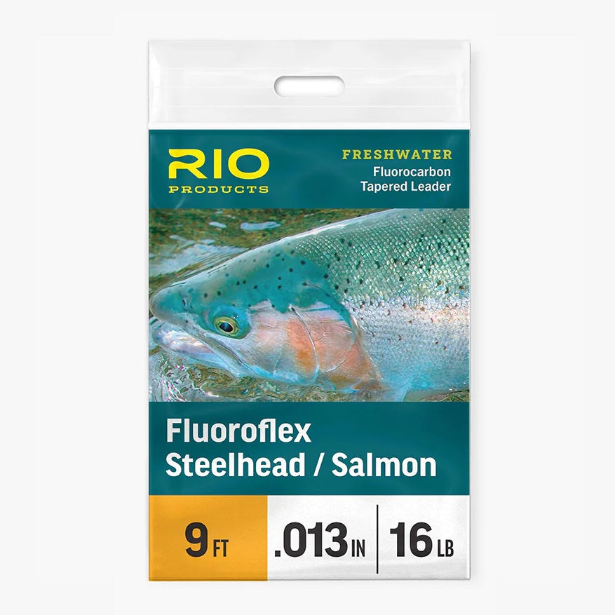 Rio Fluoroflex Steelhead/Salmon Leader 9′