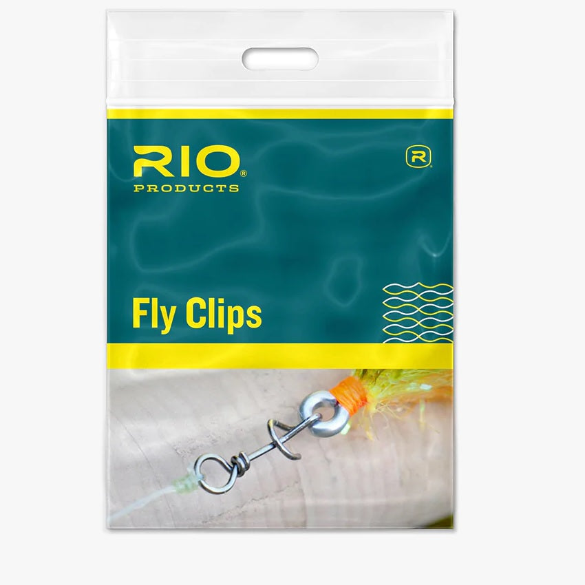 Rio Fly Clips