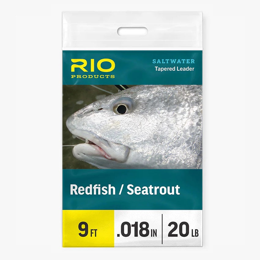 Rio Redfish/Seatrout Leader 9′