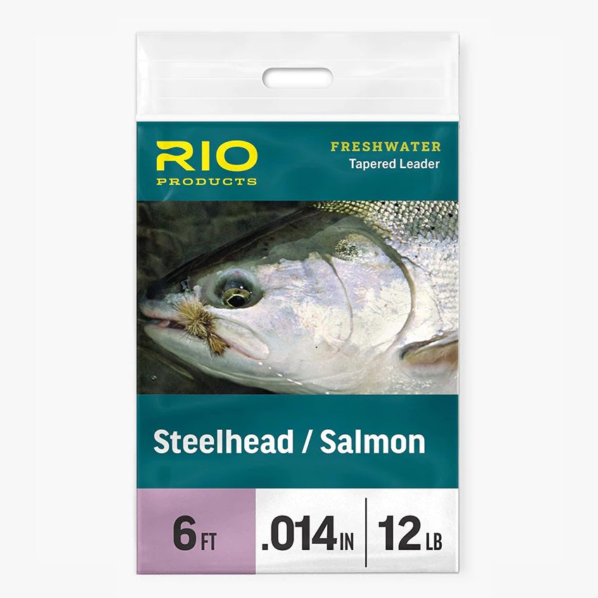 Rio Steelhead/Salmon Leader 9′