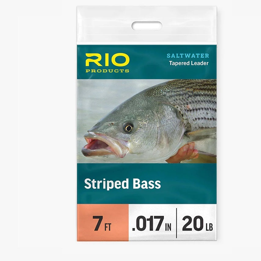 Rio Striped Bass Leader 7′