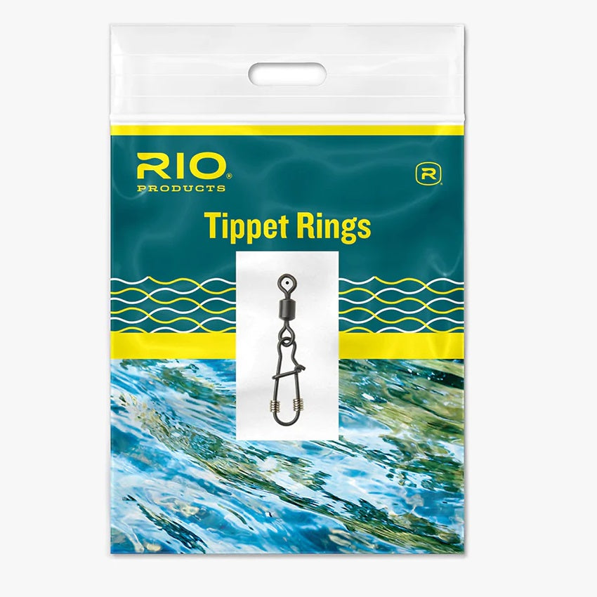 Rio Tippet Rings