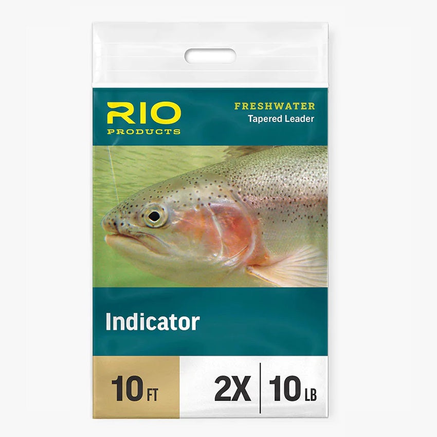 Rio Indicator Leader 10′