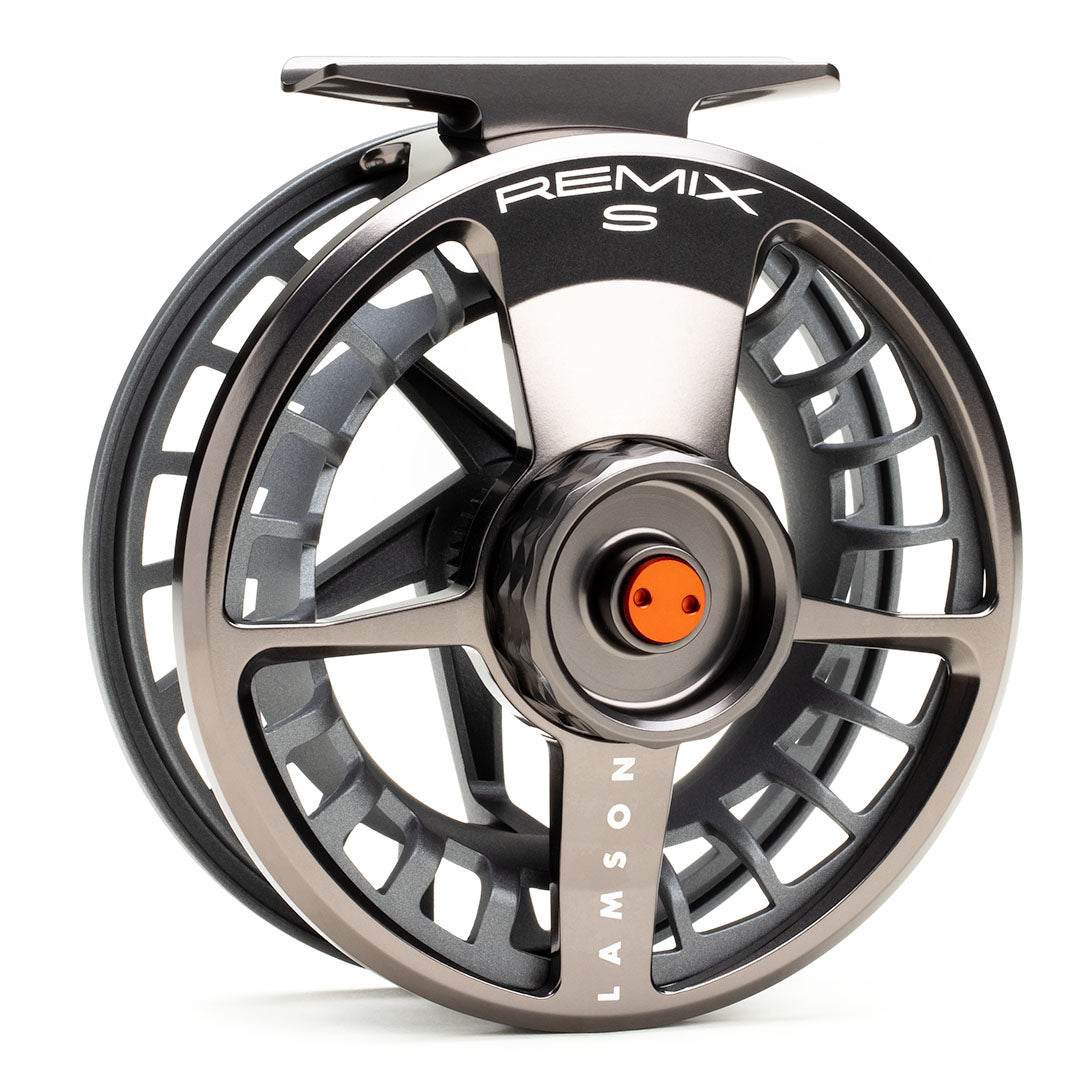 Lamson Remix S-Series HD Fly Reel