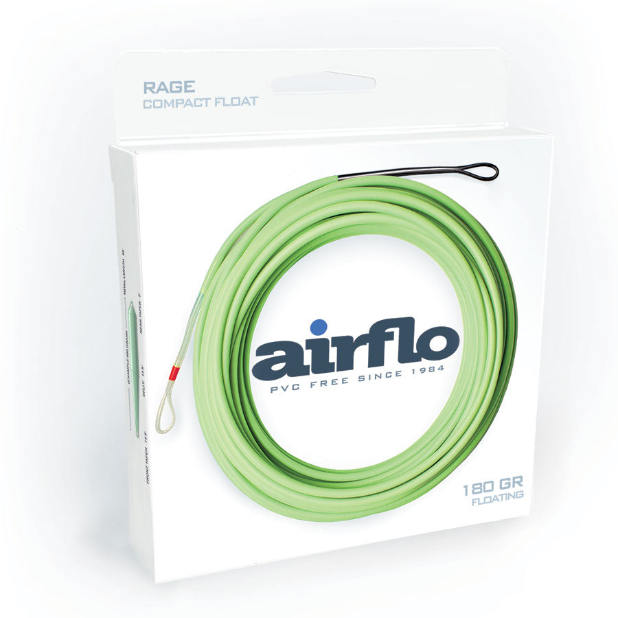 Airflo Rage Compact Shooting Head