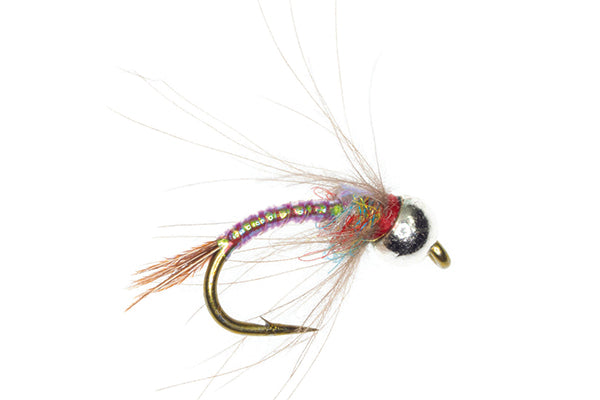 Rainbow Warrior CDC Tungsten – Umpqua