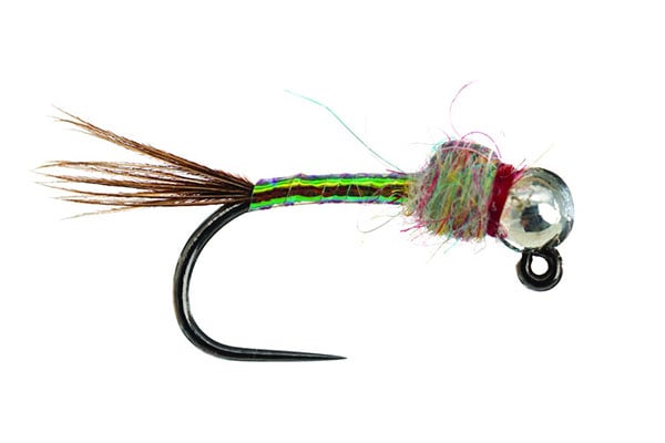 Rainbow Warrior Jig – Umpqua