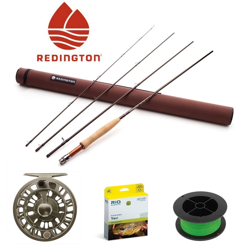 Redington Classic Trout Outfit