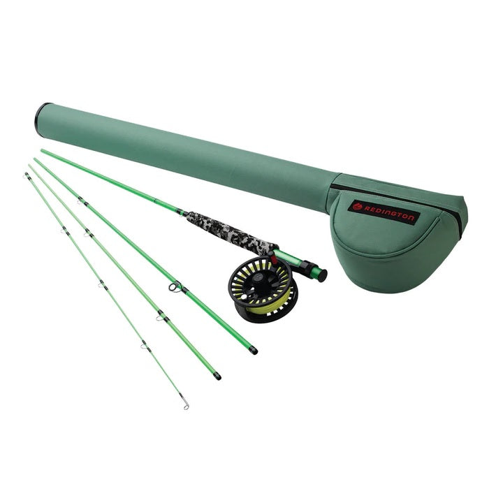 Redington Youth Minnow Combo