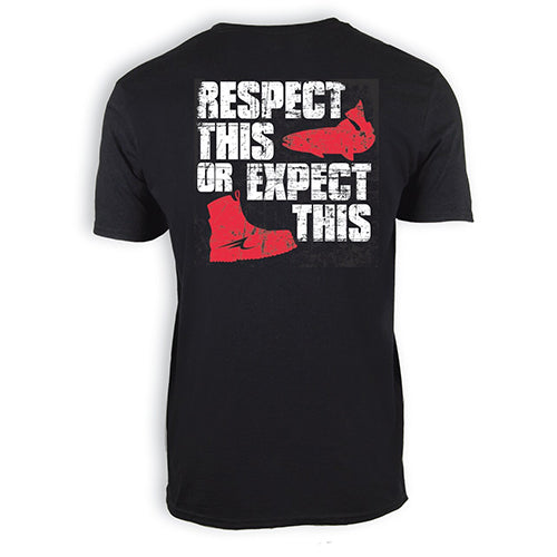 Umpqua Respect This Tee