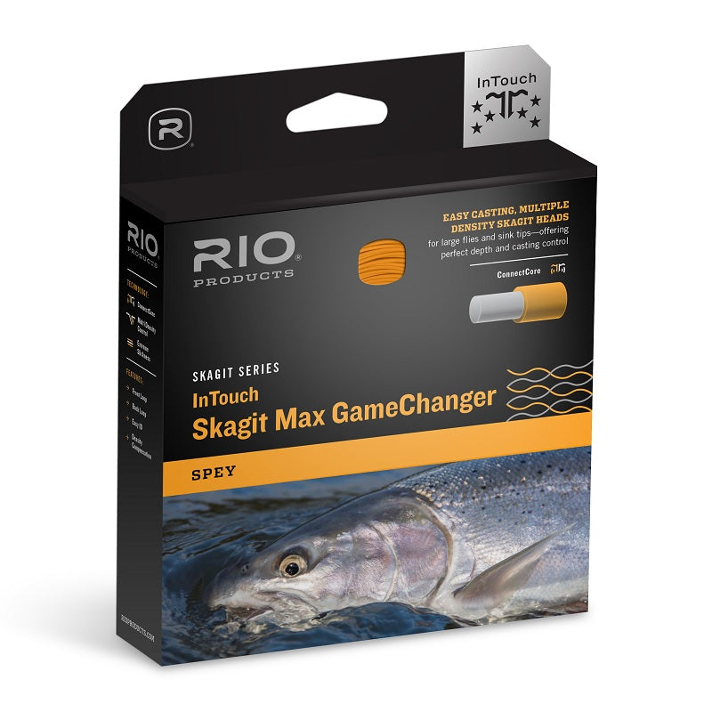 Rio InTouch Skagit Max GameChanger