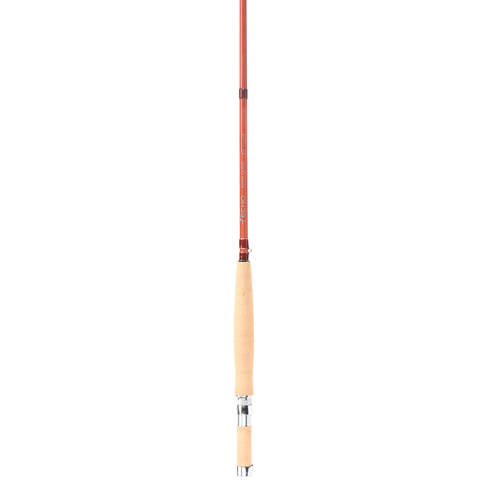 Echo River Glass Fly Rod