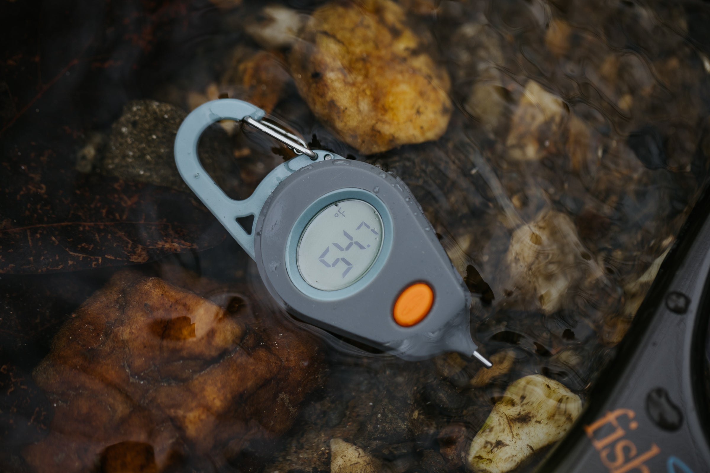 Fishpond Riverkeeper Digital Thermometer