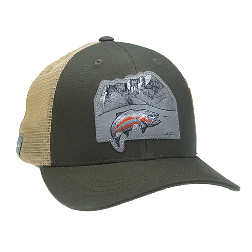 Rocky Mountain 2.0 Hat–Rep Your Water