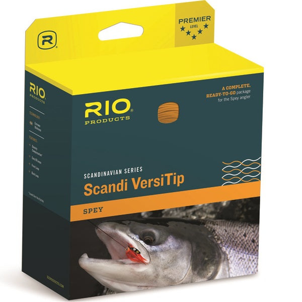 Rio Scandi Short VersiTip