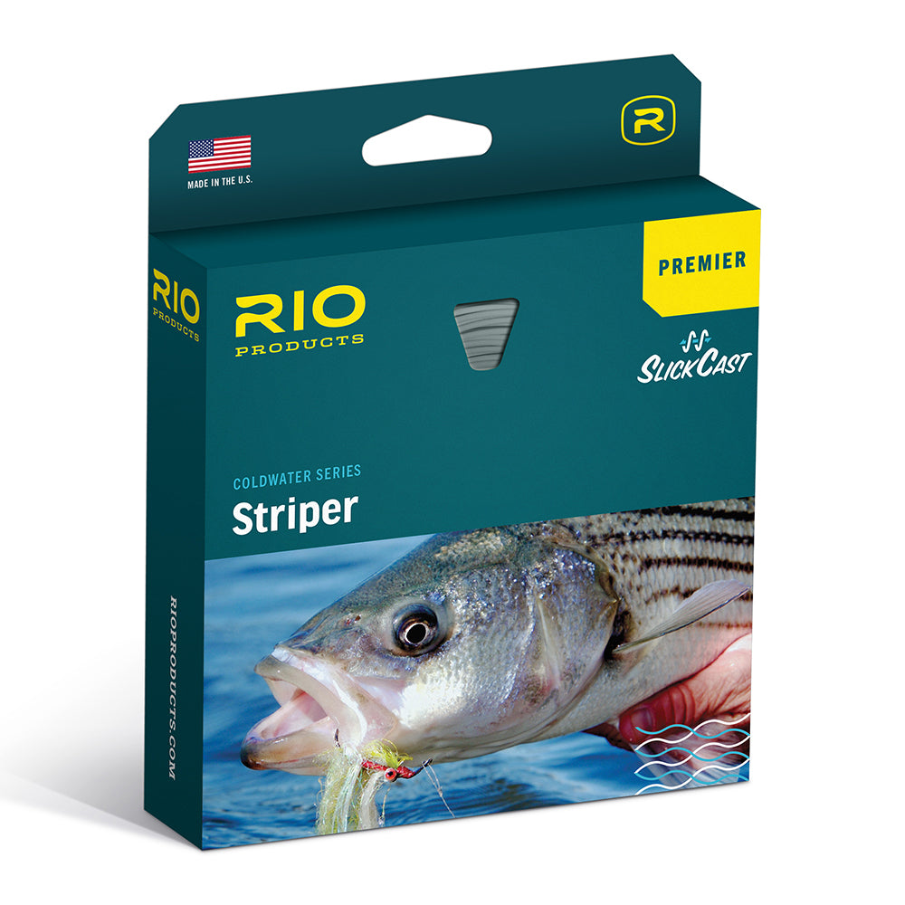 Rio Premier Striper Fly Line