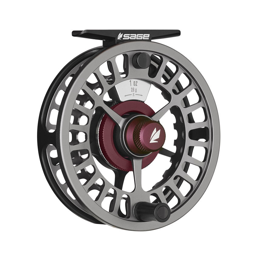 Sage ESN Fly Reels