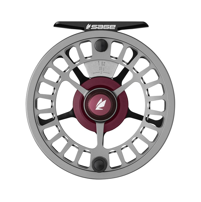 Sage ESN Fly Reels