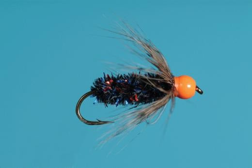 Sept’Ober Caddis – Solitude